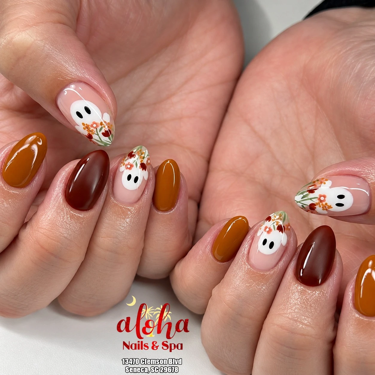 Aloha Nails and Spa
